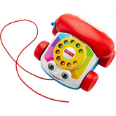 Fisher Price Chatter Telephone Pull Along Toy